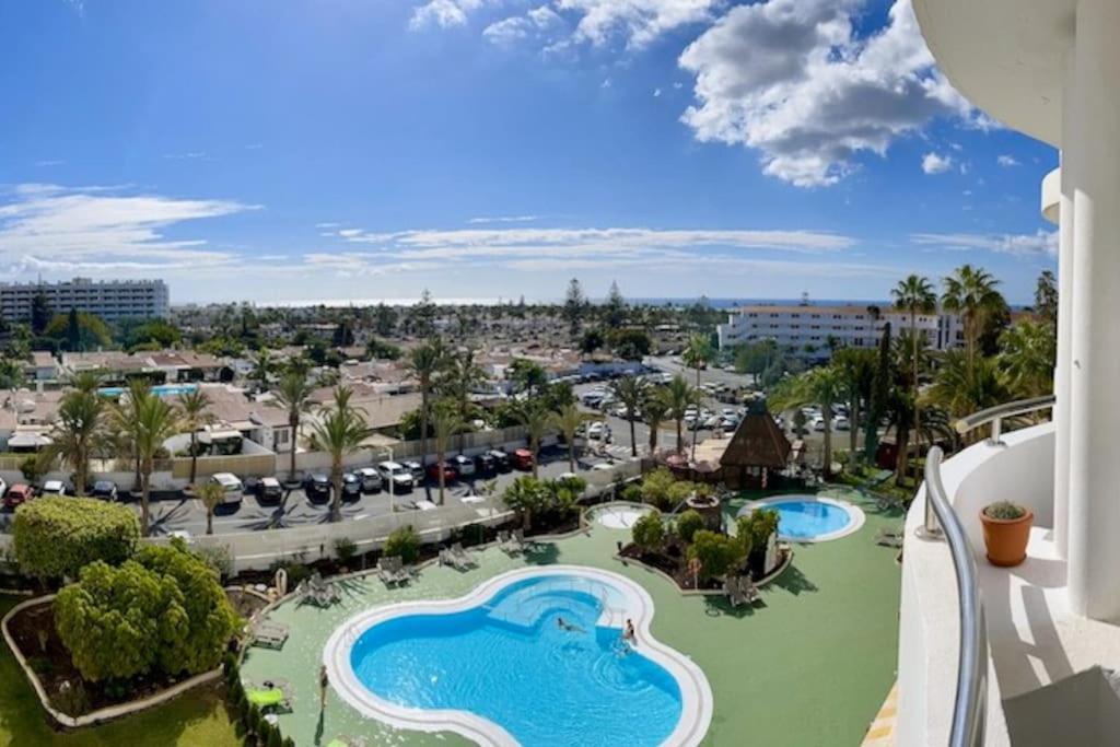 Apartamento Exclusive - Edifico Paraiso Maspalomas Maspalomas (Gran Canaria)