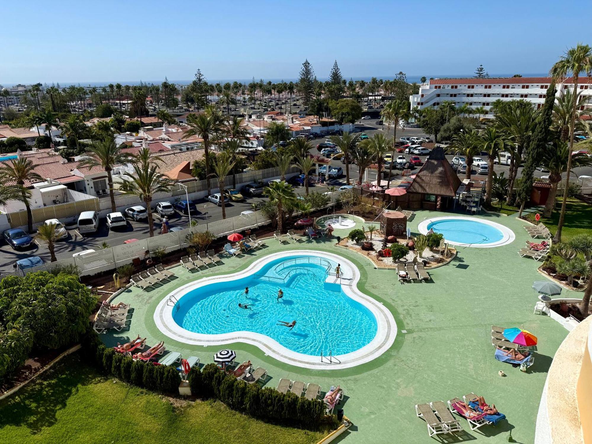Exclusive - Edifico Paraiso Maspalomas (Gran Canaria)